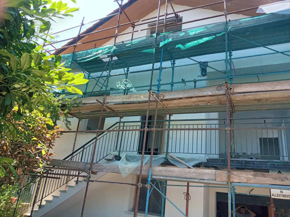 Villa Genova | Jack Srl - Genova