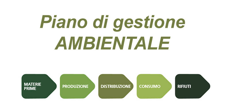 Certificazione piano gestione ambientale | Jack Srl - Genova